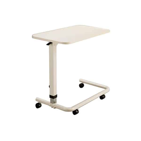 U base over bed table 2